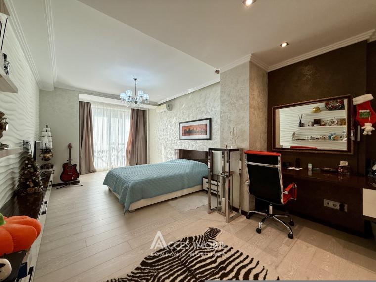 Camelon Cons! Botanica, str. Tudor Strișcă, 2 camere + living. Reparație premium!: 21