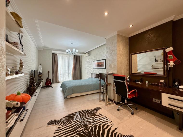 Camelon Cons! Botanica, str. Tudor Strișcă, 2 camere + living. Reparație premium!: 22