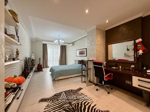 Camelon Cons! Botanica, str. Tudor Strișcă, 2 camere + living. Reparație premium!: 22