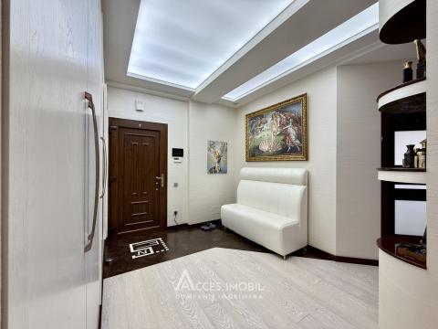 Camelon Cons! Botanica, str. Tudor Strișcă, 2 camere + living. Reparație premium!: 24