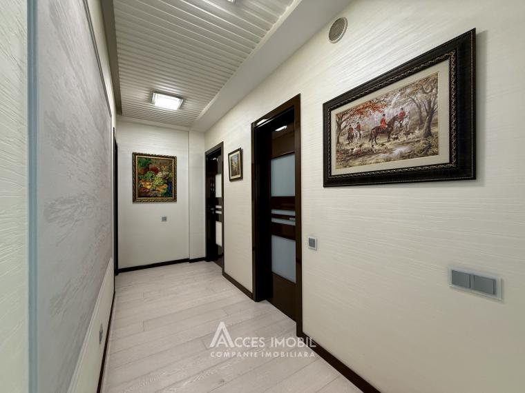 Camelon Cons! Botanica, str. Tudor Strișcă, 2 camere + living. Reparație premium!: 26