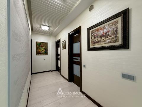 Camelon Cons! Botanica, str. Tudor Strișcă, 2 camere + living. Reparație premium!: 26