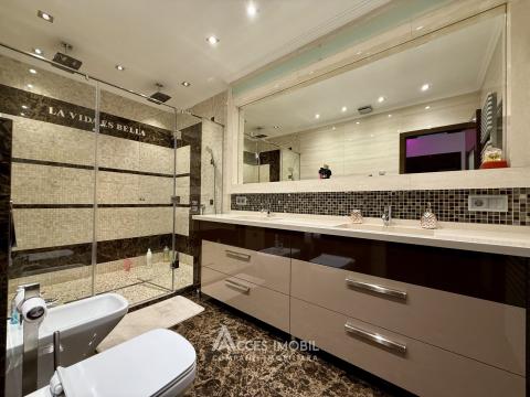 Camelon Cons! Botanica, str. Tudor Strișcă, 2 camere + living. Reparație premium!: 27