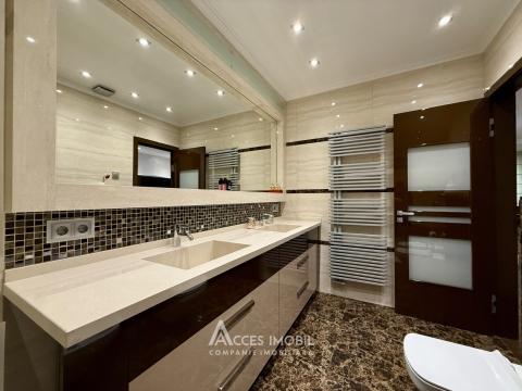 Camelon Cons! Botanica, str. Tudor Strișcă, 2 camere + living. Reparație premium!: 28