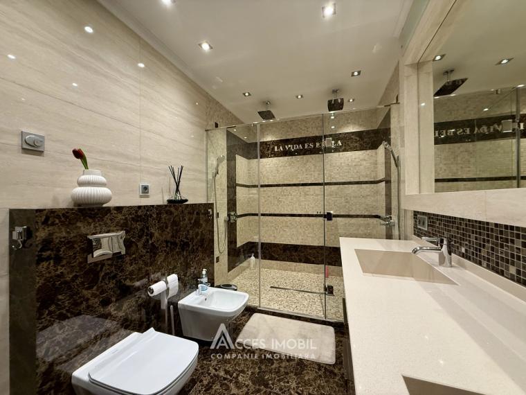 Camelon Cons! Botanica, str. Tudor Strișcă, 2 camere + living. Reparație premium!: 30