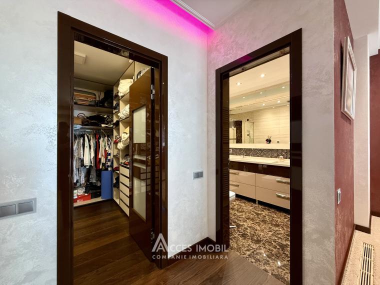 Camelon Cons! Botanica, str. Tudor Strișcă, 2 camere + living. Reparație premium!: 31