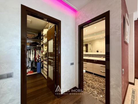 Camelon Cons! Botanica, str. Tudor Strișcă, 2 camere + living. Reparație premium!: 31