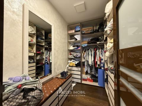 Camelon Cons! Botanica, str. Tudor Strișcă, 2 camere + living. Reparație premium!: 33