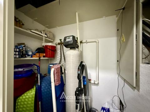 Camelon Cons! Botanica, str. Tudor Strișcă, 2 camere + living. Reparație premium!: 34