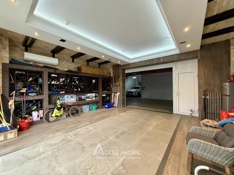 Camelon Cons! Botanica, str. Tudor Strișcă, 2 camere + living. Reparație premium!: 37