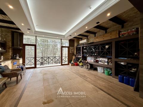 Camelon Cons! Botanica, str. Tudor Strișcă, 2 camere + living. Reparație premium!: 41