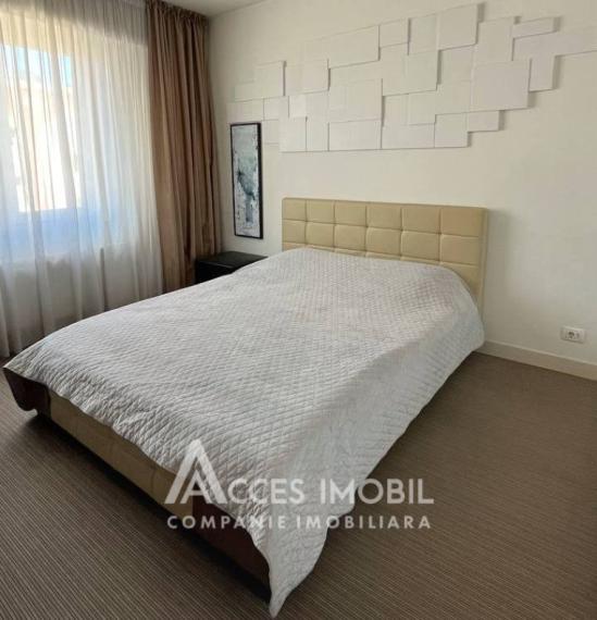 New City! Râșcani, str. Bogdan Voievod, 3 camere + living. De mijloc!: 10