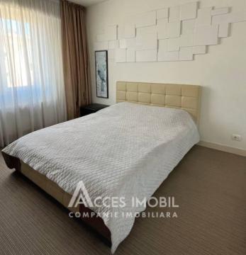 New City! Râșcani, str. Bogdan Voievod, 3 camere + living. De mijloc!: 10