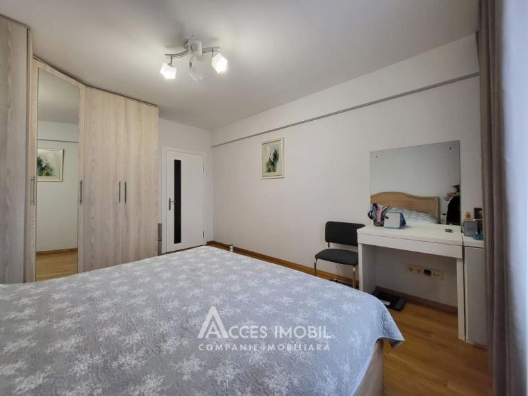 Bloc Nou! Râșcani, str. Bogdan Voievod, 3 camere + living. De mijloc!: 1