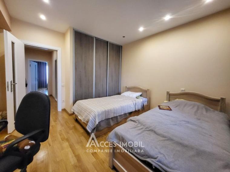 Bloc Nou! Râșcani, str. Bogdan Voievod, 3 camere + living. De mijloc!: 4