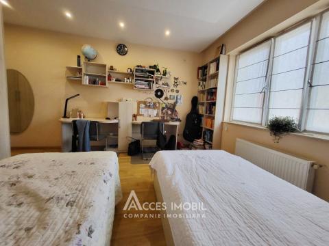 Bloc Nou! Râșcani, str. Bogdan Voievod, 3 camere + living. De mijloc!: 5