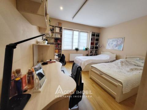 Bloc Nou! Râșcani, str. Bogdan Voievod, 3 camere + living. De mijloc!: 3