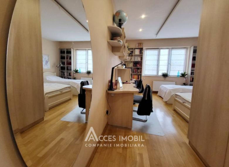 Bloc Nou! Râșcani, str. Bogdan Voievod, 3 camere + living. De mijloc!: 6