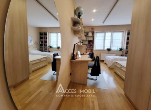 Bloc Nou! Râșcani, str. Bogdan Voievod, 3 camere + living. De mijloc!: 6