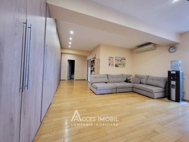 Bloc Nou! Râșcani, str. Bogdan Voievod, 3 camere + living. De mijloc!: 8