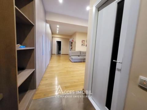 Bloc Nou! Râșcani, str. Bogdan Voievod, 3 camere + living. De mijloc!: 12