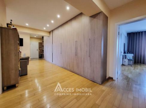 Bloc Nou! Râșcani, str. Bogdan Voievod, 3 camere + living. De mijloc!: 17