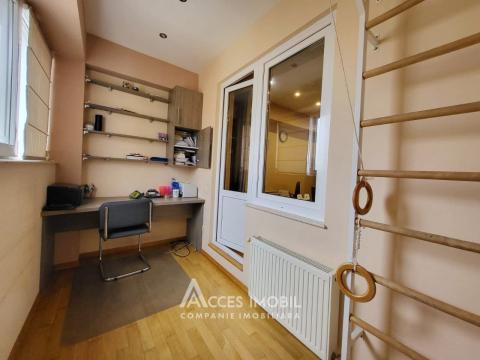 Bloc Nou! Râșcani, str. Bogdan Voievod, 3 camere + living. De mijloc!: 18