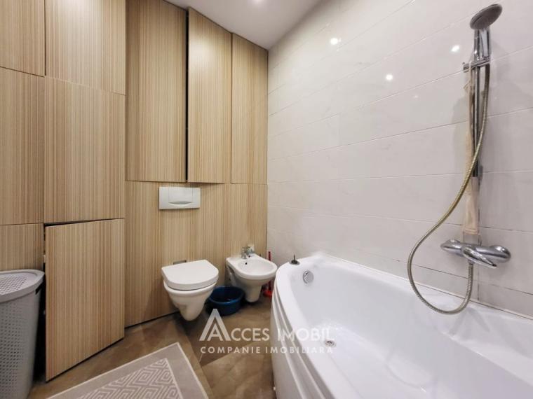 Bloc Nou! Râșcani, str. Bogdan Voievod, 3 camere + living. De mijloc!: 20