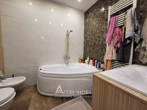 Bloc Nou! Râșcani, str. Bogdan Voievod, 3 camere + living. De mijloc!: 21