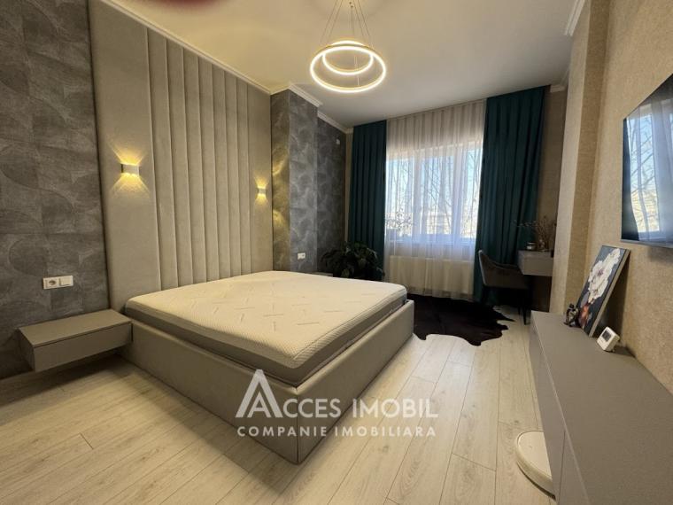 New block! Telecenter, Pietrarilor street, 3 rooms + living. Euro repair!: 4