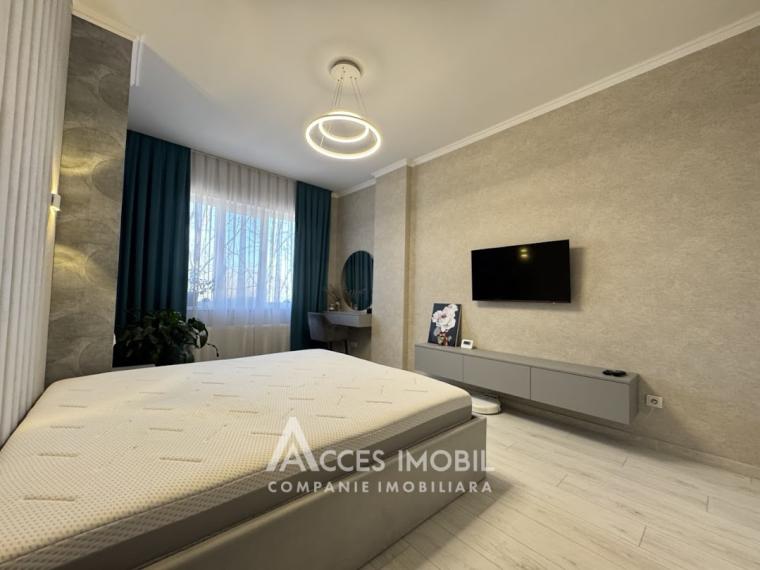 New block! Telecenter, Pietrarilor street, 3 rooms + living. Euro repair!: 5