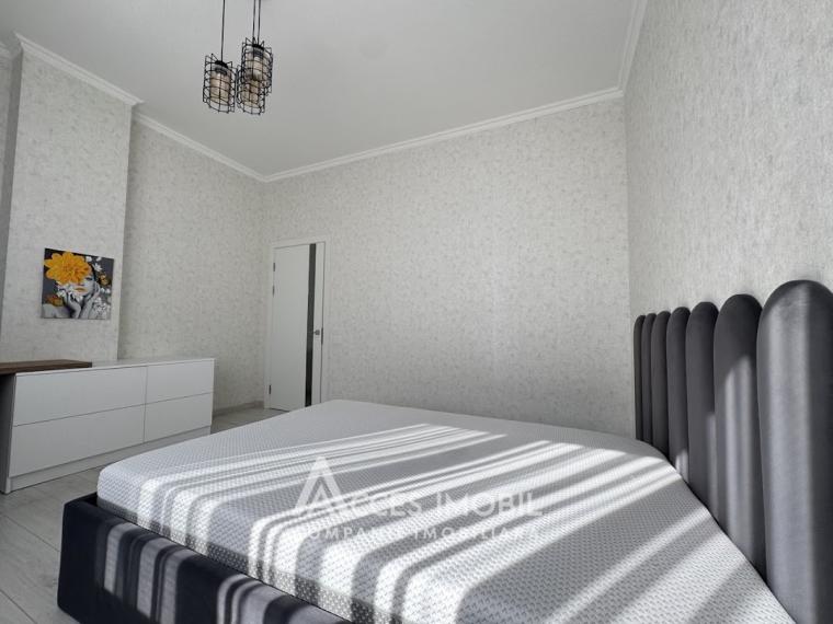 New block! Telecenter, Pietrarilor street, 3 rooms + living. Euro repair!: 9