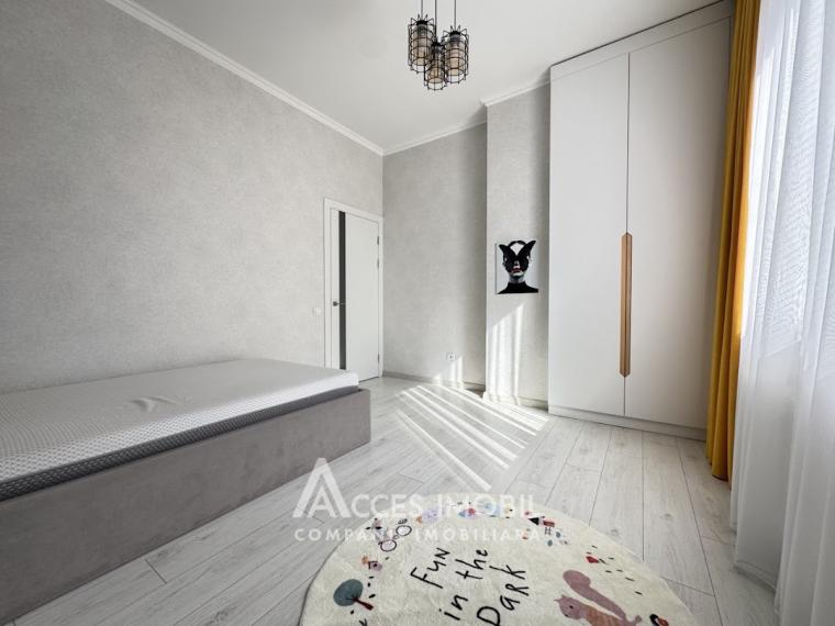 New block! Telecenter, Pietrarilor street, 3 rooms + living. Euro repair!: 10