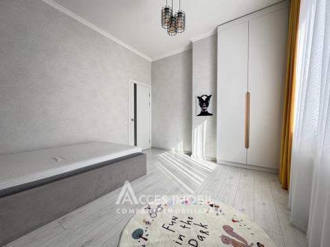 New block! Telecenter, Pietrarilor street, 3 rooms + living. Euro repair!: 10