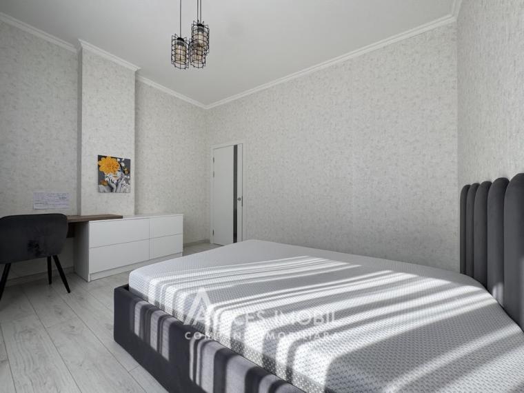 New block! Telecenter, Pietrarilor street, 3 rooms + living. Euro repair!: 11