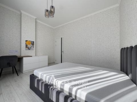 New block! Telecenter, Pietrarilor street, 3 rooms + living. Euro repair!: 11