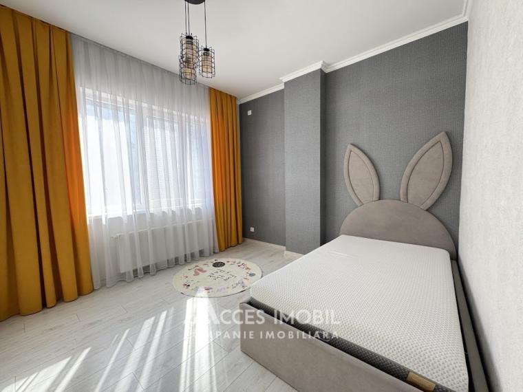 New block! Telecenter, Pietrarilor street, 3 rooms + living. Euro repair!: 12