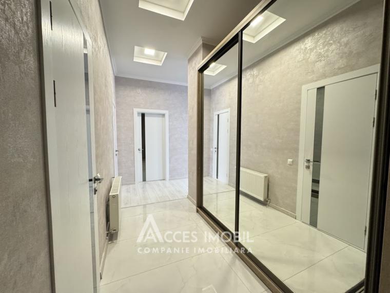 New block! Telecenter, Pietrarilor street, 3 rooms + living. Euro repair!: 14