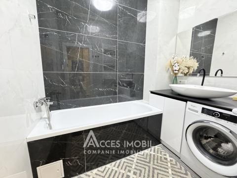 New block! Telecenter, Pietrarilor street, 3 rooms + living. Euro repair!: 17