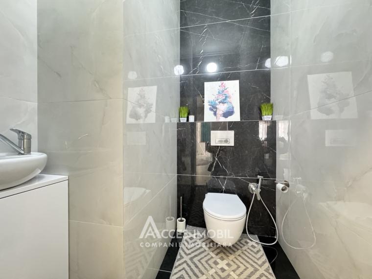 New block! Telecenter, Pietrarilor street, 3 rooms + living. Euro repair!: 18