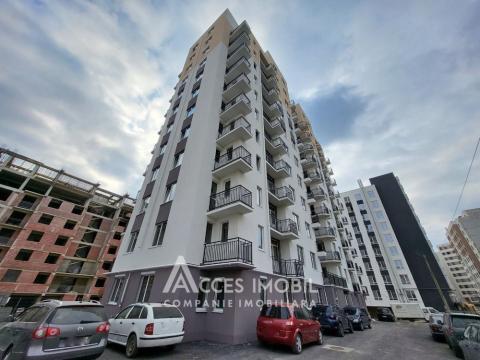 Apartments for sale in Chisinau: Durlesti, Cartusa street