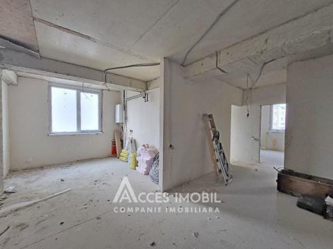 Nicons! Durlesti, Cartusa street, 3 rooms. White version!: 1