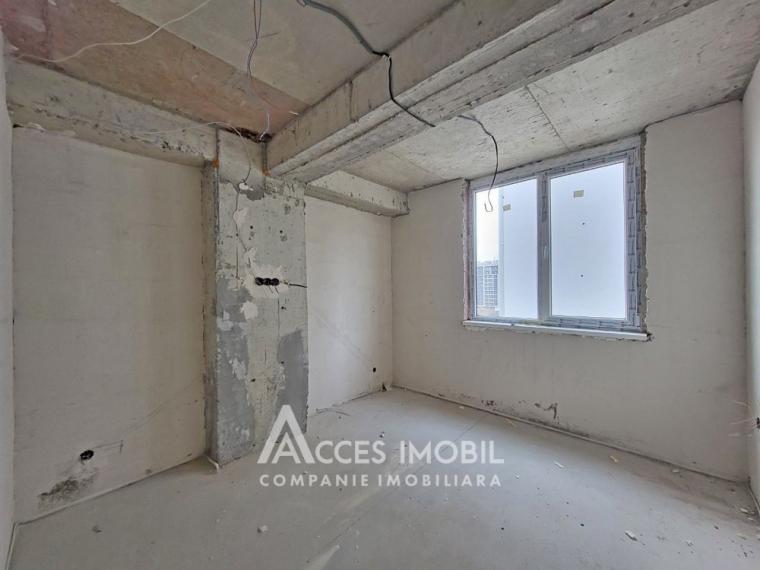 Nicons! Durlesti, Cartusa street, 3 rooms. White version!: 2