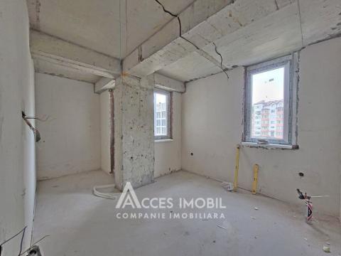 Nicons! Durlesti, Cartusa street, 3 rooms. White version!: 3