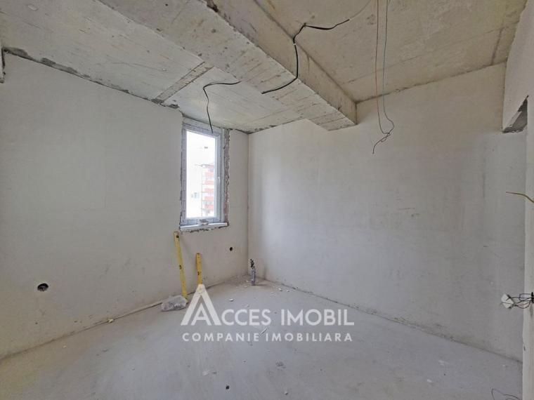 Nicons! Durlesti, Cartusa street, 3 rooms. White version!: 4