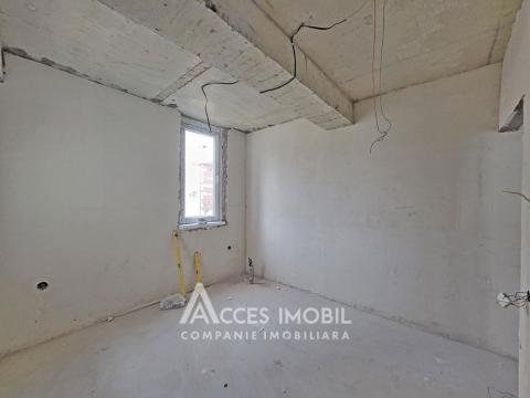 Nicons! Durlesti, Cartusa street, 3 rooms. White version!: 4