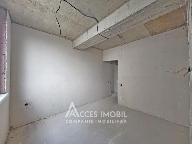 Nicons! Durlesti, Cartusa street, 3 rooms. White version!: 5