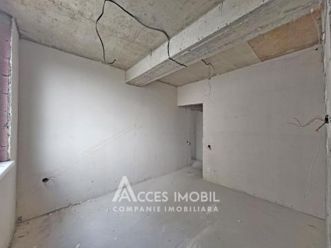 Nicons! Durlesti, Cartusa street, 3 rooms. White version!: 5