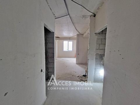 Nicons! Durlesti, Cartusa street, 3 rooms. White version!: 6