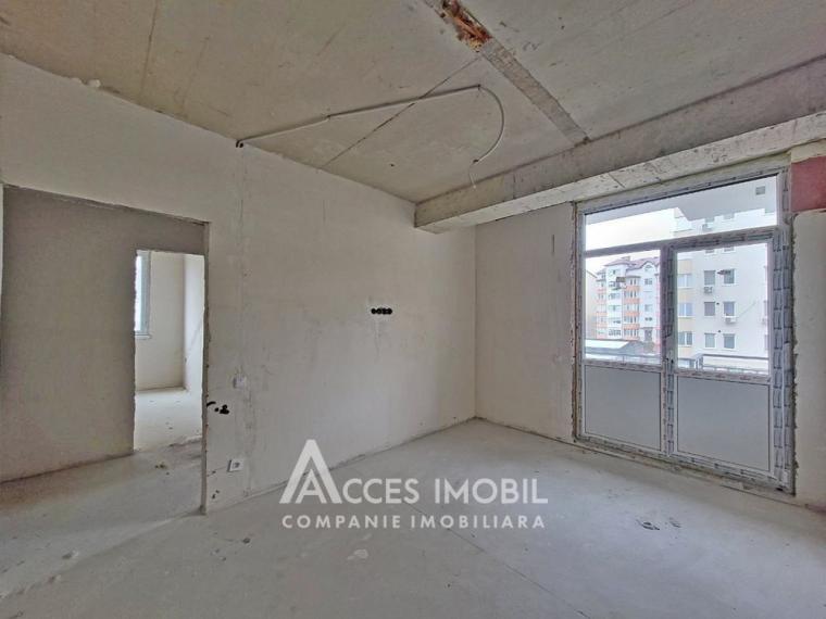 Nicons! Durlesti, Cartusa street, 3 rooms. White version!: 7